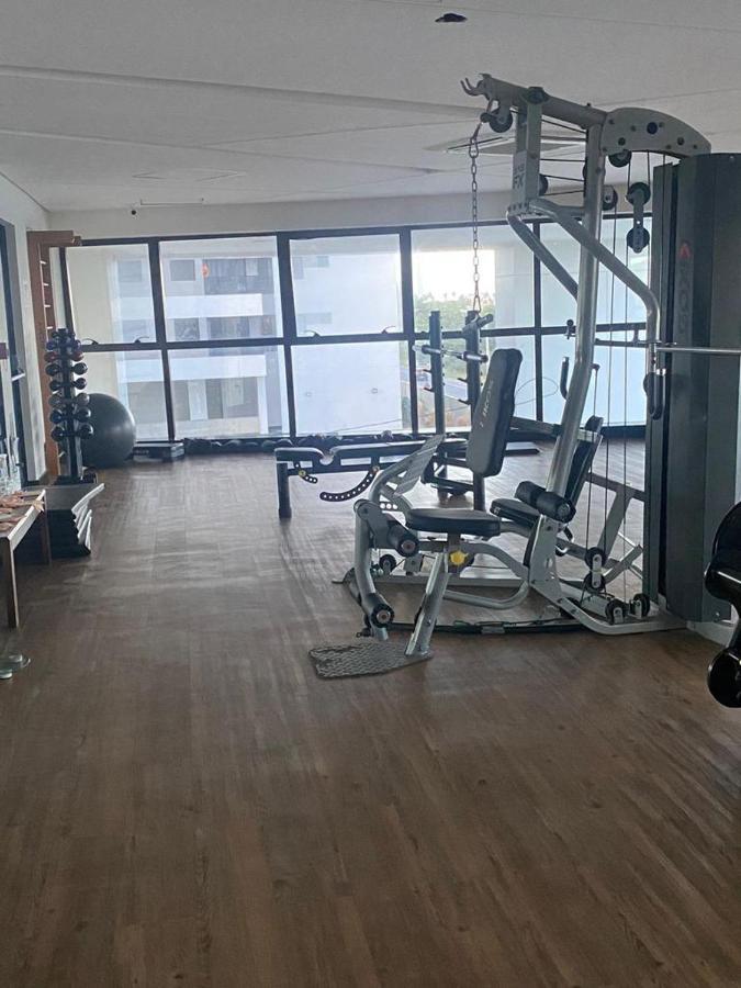 Barra Homestay Lux Recife Exteriör bild
