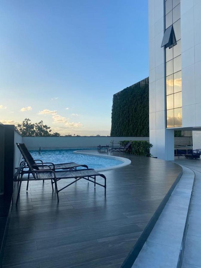 Barra Homestay Lux Recife Exteriör bild