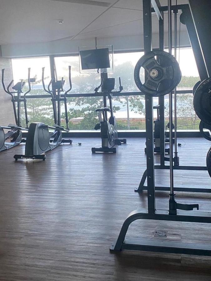 Barra Homestay Lux Recife Exteriör bild