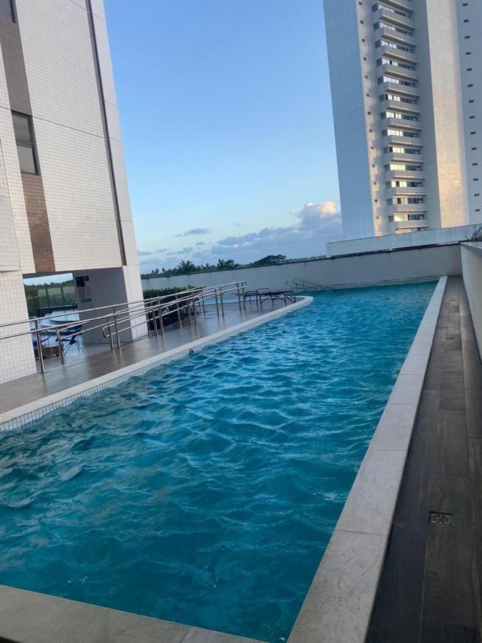 Barra Homestay Lux Recife Exteriör bild
